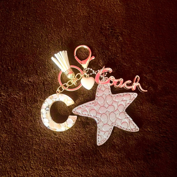 Custom Dooney & Bourke and Coach Bag Charms - Picture 4 of 4